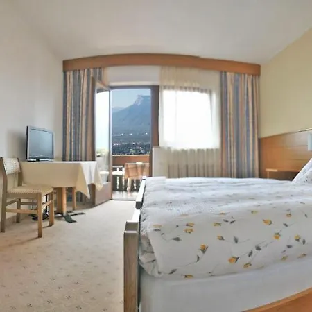 Garni Poehl Hotel Tirol Buitenkant foto